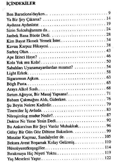 sigarana dokunurum iindekiler-1